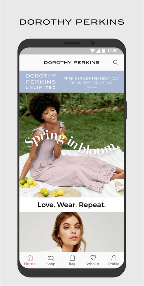 Dorothy Perkins for Android .
